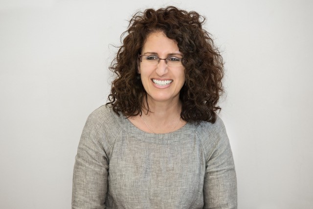 4867 red and green plant on brown clay pot